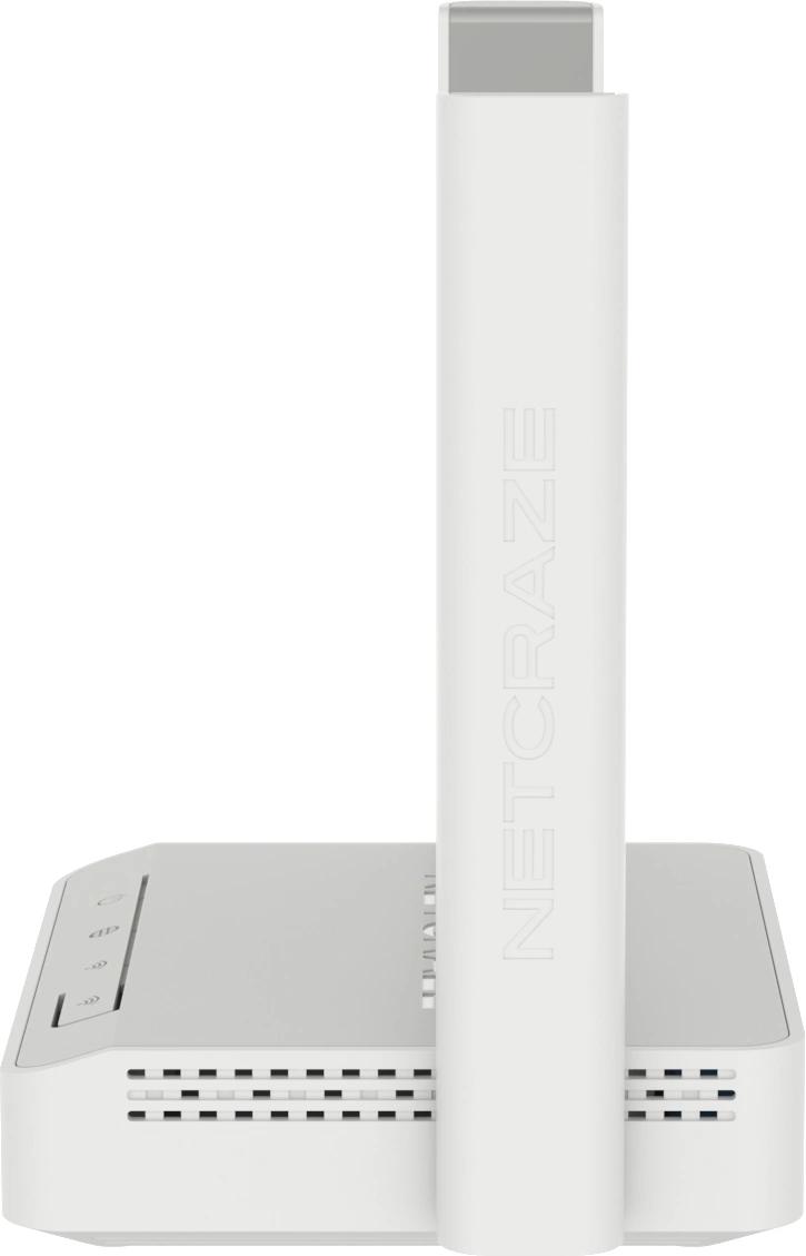 Роутер беспроводной Keenetic Netcraze Carrier (NC-1721) AC1200 10/100BASE-TX/4G ready белый