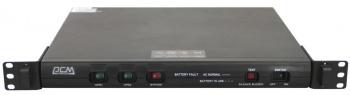 Источник бесперебойного питания Powercom King Pro RM KIN-1000AP RM 800Вт 1000ВА черный