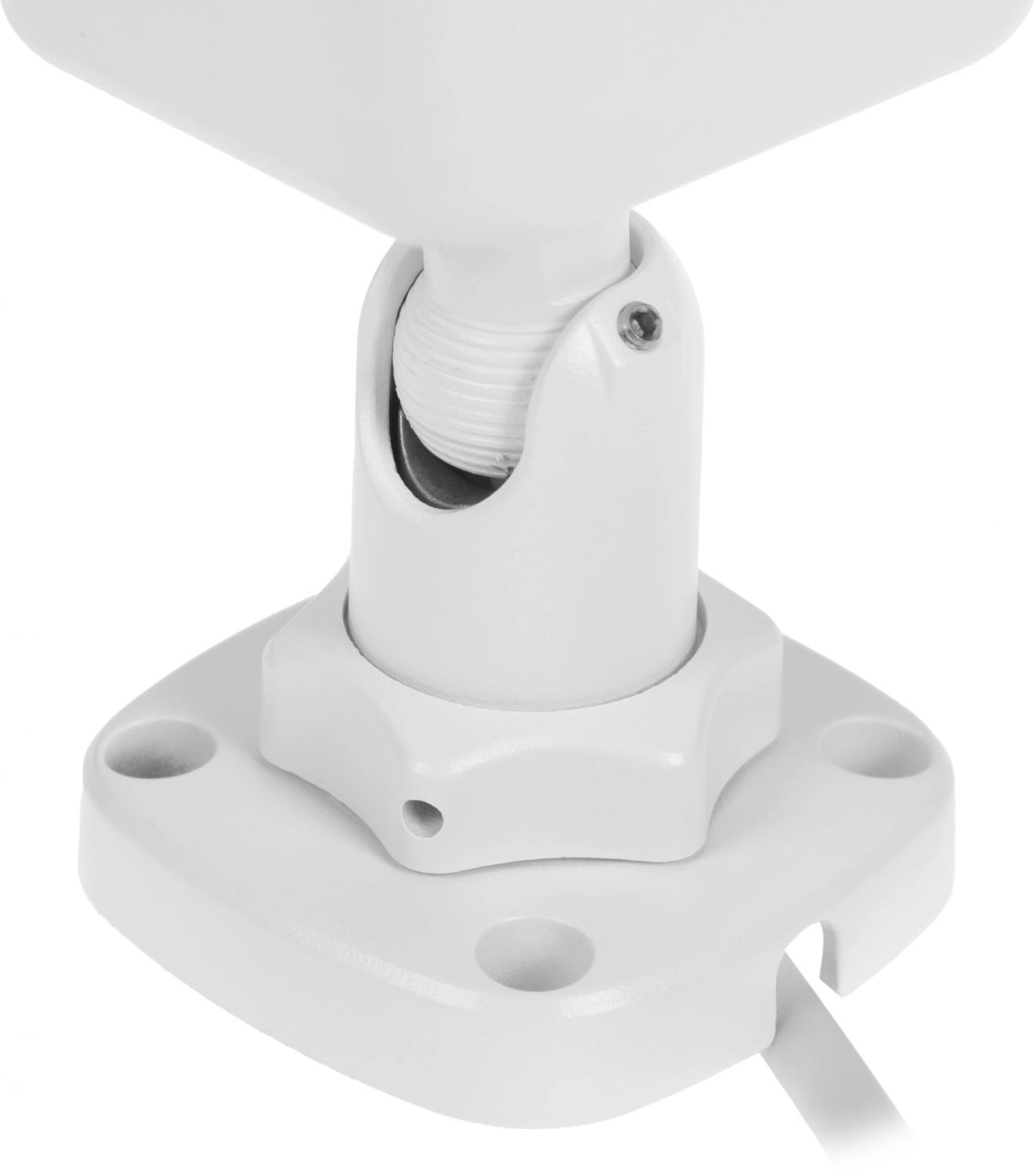 Камера видеонаблюдения IP D-Link DCS-4714E/UPA/A1A 2.8-2.8мм цв. корп.:белый