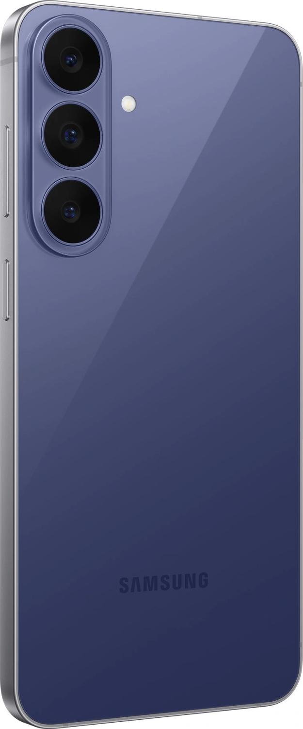 Смартфон Samsung SM-S741B Galaxy S26 FE 512Gb 8Gb фиолетовый моноблок 3G 4G 2Sim 6.7" 1080x2340 Android 17 50Mpix 802.11 a/b/g/n/ac/ax NFC GPS Protect