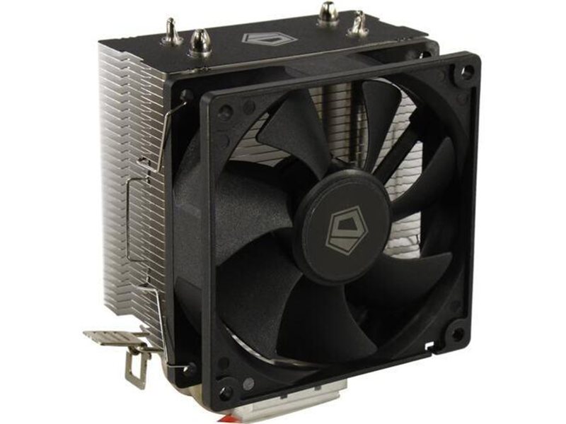 Cooler ID-Cooling SE-902-SD V3, S1700/1200/115x/AMD, 9cm, 2000rpm, 37.44CFM, 3pin