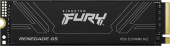 Накопитель SSD Kingston PCIe 5.0 x4 2TB SFYR2S/2T0 Fury Renegade M.2 2280