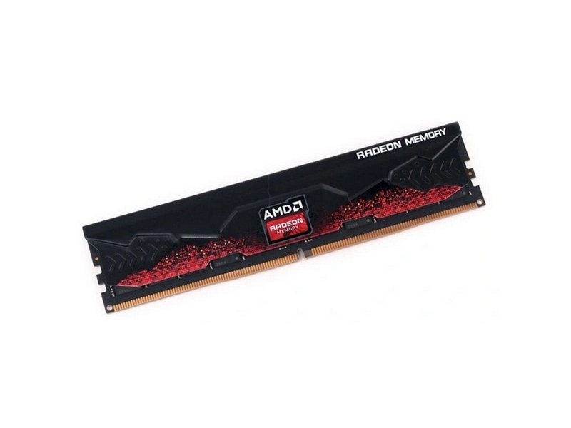 Модуль памяти AMD Radeon 16GB R7 Performance Series DDR5 6000 DIMM R7S516G6000U1S