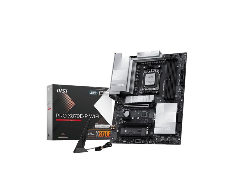 Материнская плата/ PRO X870E-P WIFI