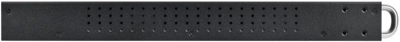 Источник бесперебойного питания ITK Electra ELR-1200VA-1-004 720Вт 1200ВА черный
