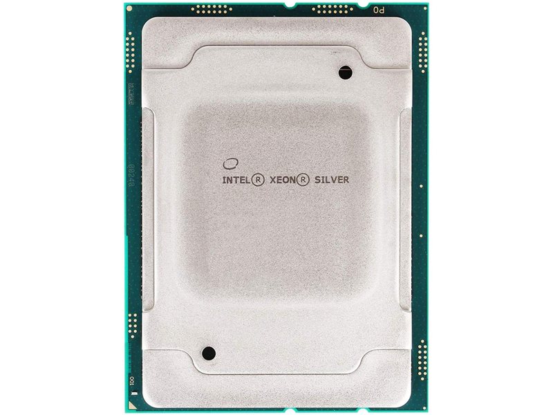 Процессор/ CPU LGA4677 Intel Xeon Silver 4410Y (Sapphire Rapids, 12C/24T, 2/3.9GHz, 30MB, 150W) OEM