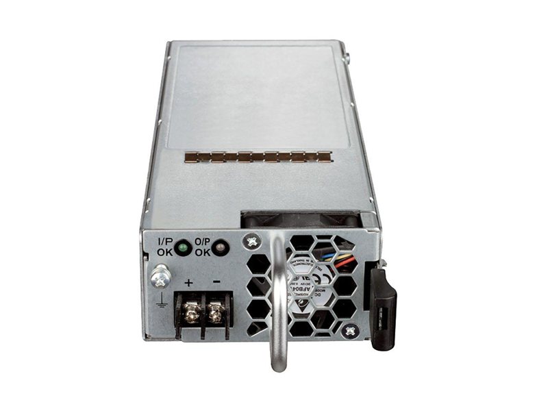 Блок питания D-Link DXS-3600-PWRDC-FB/A1A Источник питания 300 Вт постоянного тока с вентилятором (направление воздушного потока от передней панели к задней) для коммутаторов DXS-3600-16S, DXS-3600-32S, DXS-3400-24SC и DXS-3400-24TC.