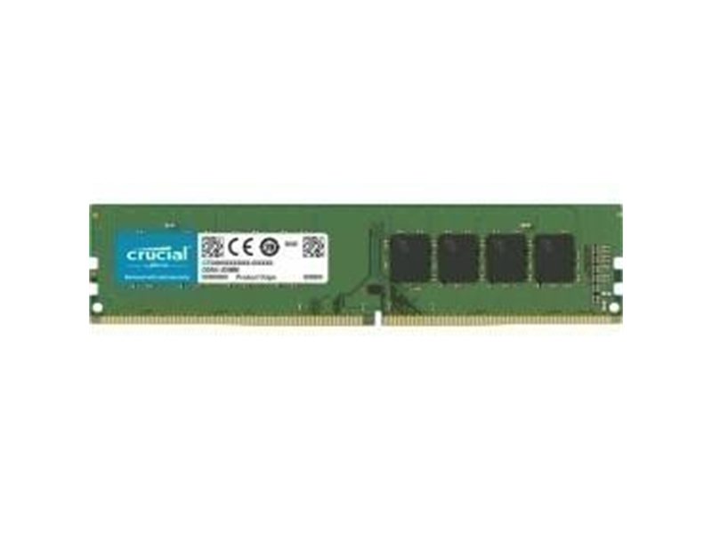 Crucial DDR4 DIMM 8GB CT8G4DFRA32A PC4-25600, 3200MHz  OEM/RTL