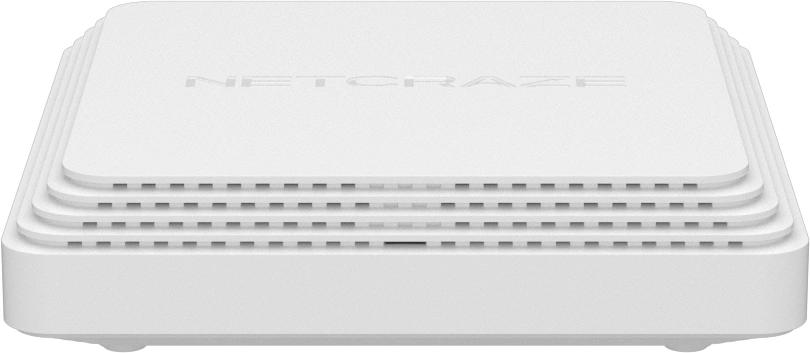 Роутер беспроводной Keenetic Netcraze Hopper SE (NC-3812) AX3000 10/100/1000BASE-TX/4G ready белый
