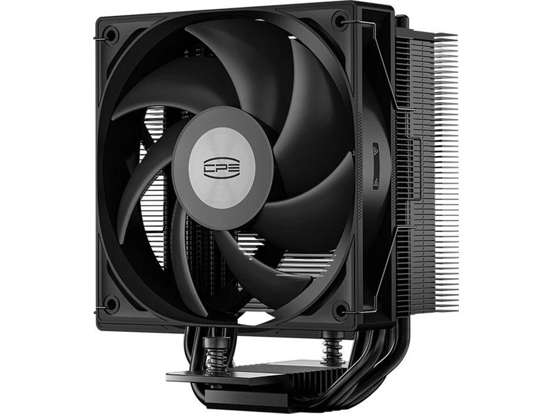 Устройство охлаждения(кулер) PcCooler RT400 BK Soc-AM5/AM4/1200/1700/1851 черный 4-pin 34.9dB Al+Cu 235W Ret (RT400-BKNWXX-GL)