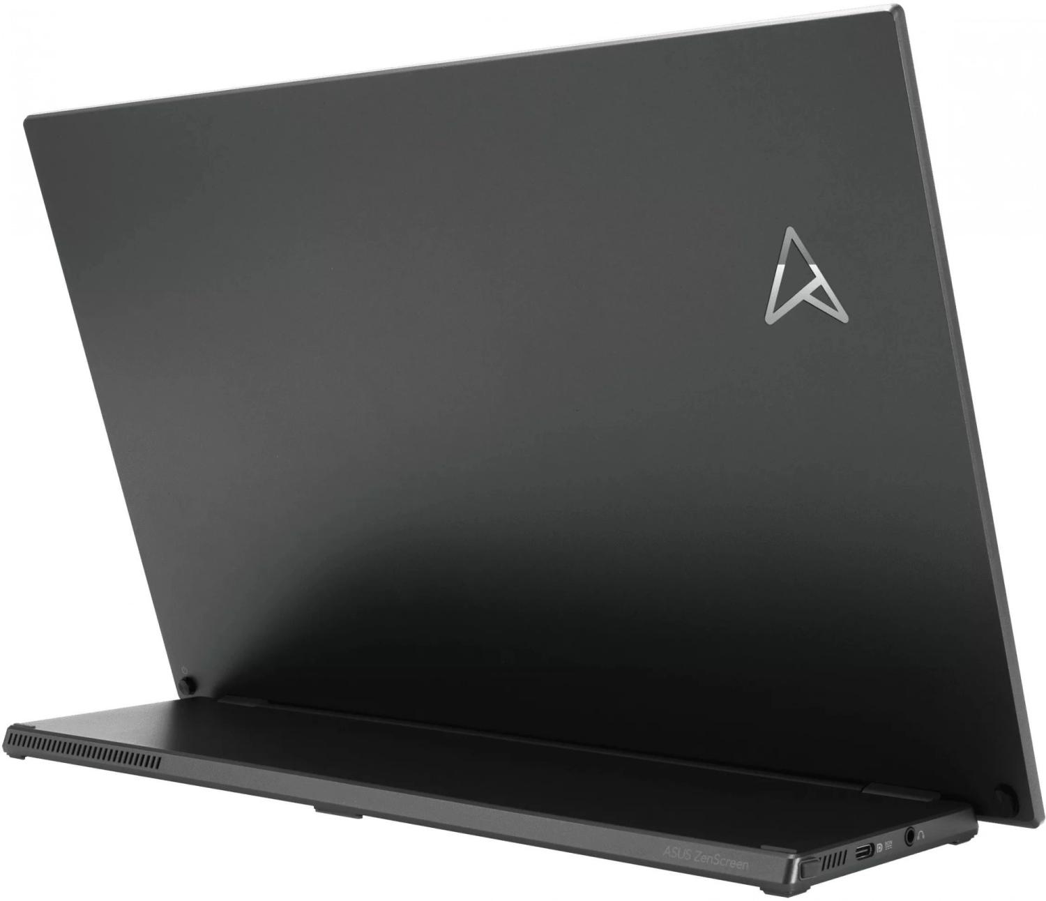 Монитор Asus 17.3" ZenScreen MB17AHG черный IPS LED 16:9 HDMI матовая 300cd 178гр/178гр 1920x1080 144Hz FreeSync Premium FHD USB 1.29кг