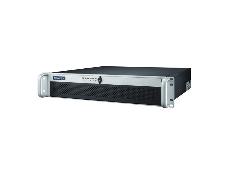 Корпус Advantech ACP-2020MB-35B  2U Rackmount Chassis, ATX/mATX, Отсеки:1xSlim ODD/2x2.5, Размер (ШВГ) 482x88x39,8 mm ACP-2020MB chassis W/PS8-350FATX-GB (62368). 98 mm short depth 2U rackmount chassis Supports ATX and mATX form factor motherboard Dual fr