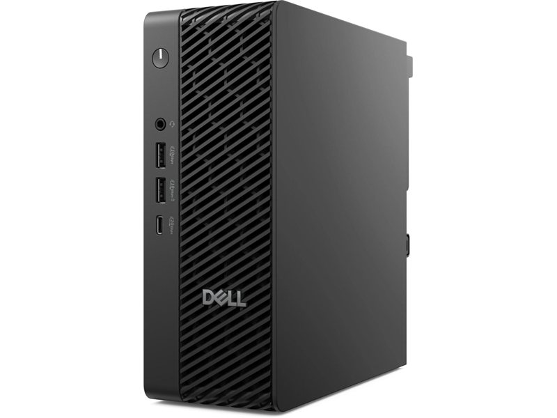 Неттоп Dell Pro Max FCM2250 Micro Core Ultra 9 285 (2.5) 64Gb SSD2Tb RTX 4000 Ada 20Gb Windows 11 Pro GbitEth WiFi BT 280W мышь клавиатура черный (DPMMAX-9624)