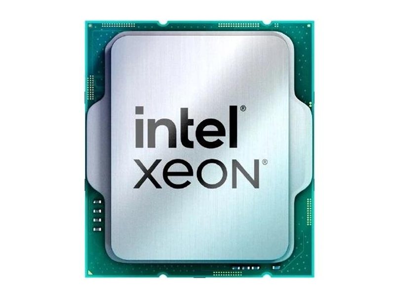 Процессор CPU Intel Xeon E-2486, 6 cores, 3.5-5.2-5.6GHz, 18MB, 95W, DDR5-4800, LGA1700, CM8071505024814