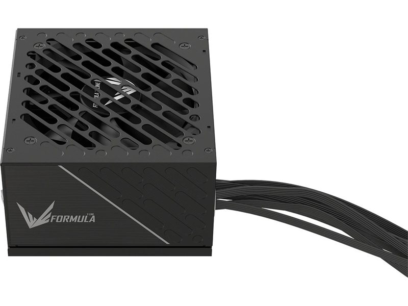 Блок питания Formula ATX 500W FV-500WD 80+ white (20+4pin) APFC 120mm fan 6xSATA RTL