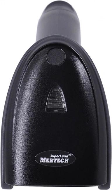 Сканер штрих-кода Mertech CL-2220 BLE Dongle 1D/2D беспроводной черный (4214) 2600мАч