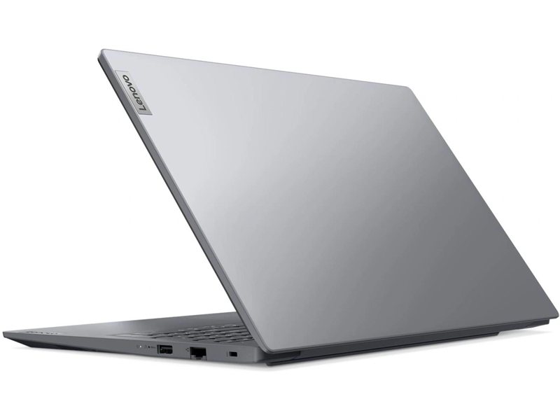Ноутбук Lenovo V15 G5 IRL Core i5 13420H 8Gb SSD512Gb Intel UHD Graphics 15.6" TN FHD (1920x1080) без ОС grey WiFi BT Cam (83HF00E6IG)