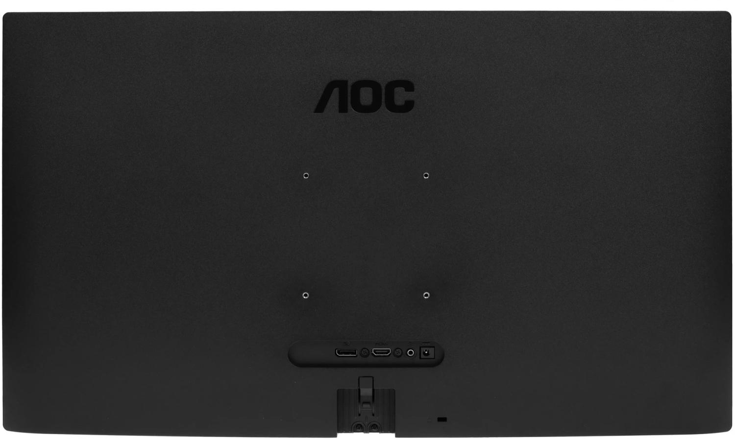 Монитор AOC 27" 27B36X черный IPS LED 16:9 HDMI матовая 300cd 178гр/178гр 1920x1080 144Hz DP FHD