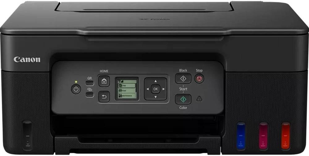 МФУ струйный Canon Pixma G3470 (5805C029 / 5805C009) A4 WiFi черный