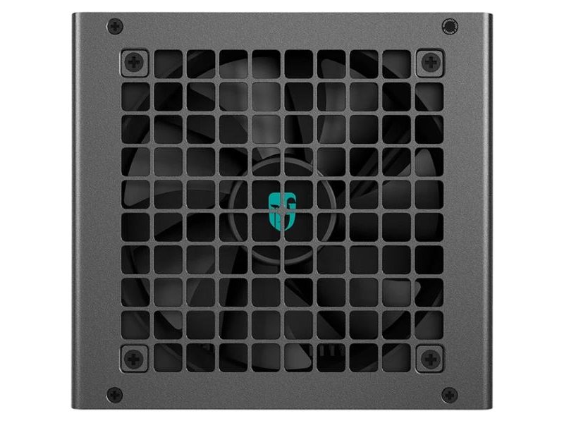 Блок питания Deepcool GAMERSTORM PN750M (ATX 3.1, 750W, Full Cable Management, PWM 120mm fan, Active PFC, 80+ GOLD, Gen5 PCIe) RET (R-PN750M-FC0B-WGEU)
