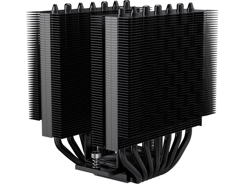 Устройство охлаждения(кулер) PcCooler RT720 TC ARGB Soc-AM5/AM4/1151/1200/2066/1700 черный 4-pin 34.9dB Al+Cu 270W Ret (RT720TC-BKAWYX-GL)