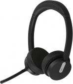 Наушники с микрофоном Yealink BH70 Dual UC USB-A черный накладные BT оголовье