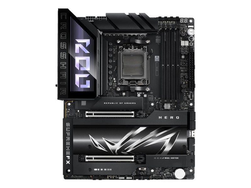 Материнская плата/ ROG CROSSHAIR X870E HERO