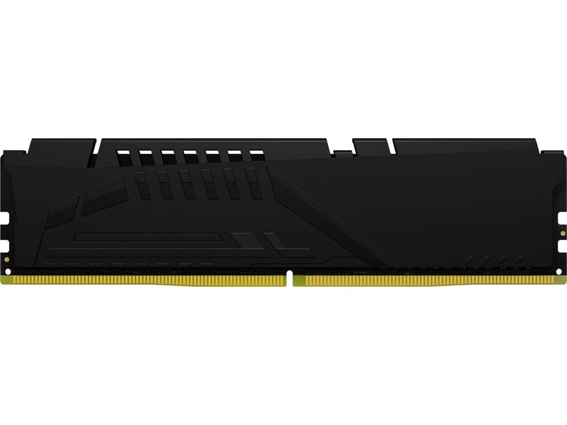 Память DDR5 32GB 5600MHz Kingston KF556C40BB2-32 Fury Beast Black RTL Gaming PC5-44800 CL40 DIMM 288-pin 1.25В single rank с радиатором Ret