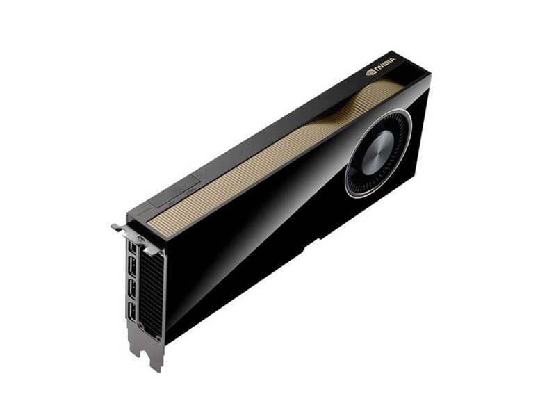 Видеокарта/ VGA NVIDIA RTX 6000 ADA, 48 GB GDDR6 with ECC, DisplayPort 1.4a, PCIe 4.0 x16 (PB)