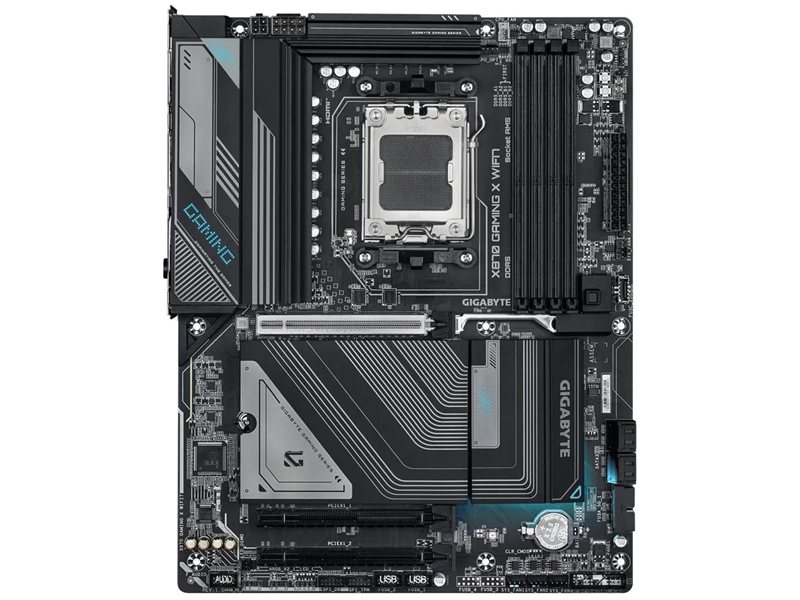Материнская плата X870 GAMING X WIFI7