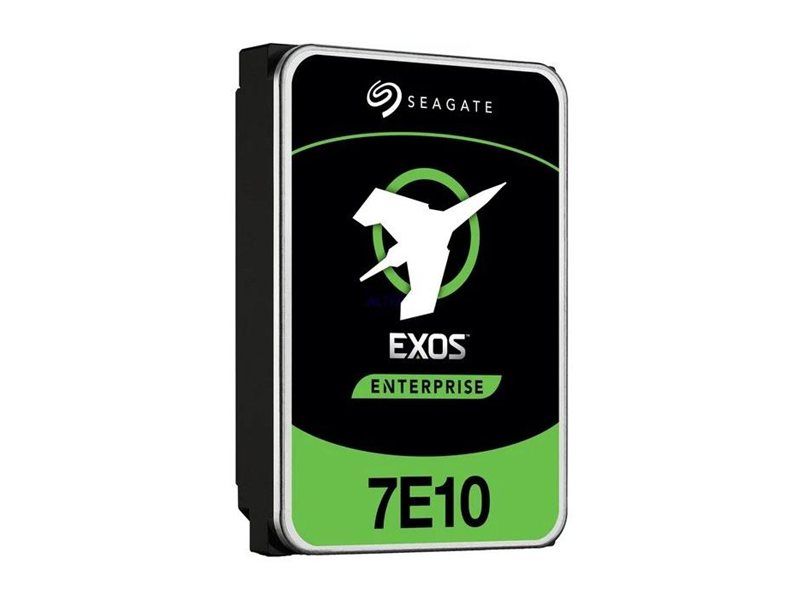 Жесткий диск/ HDD Seagate SAS 10Tb Enterprise Capacity Exos 7E10 12Gb/s 256Mb   1 year warranty (replacement ST10000NM002G, MG09SCA10TE, WUS721010AL5204)