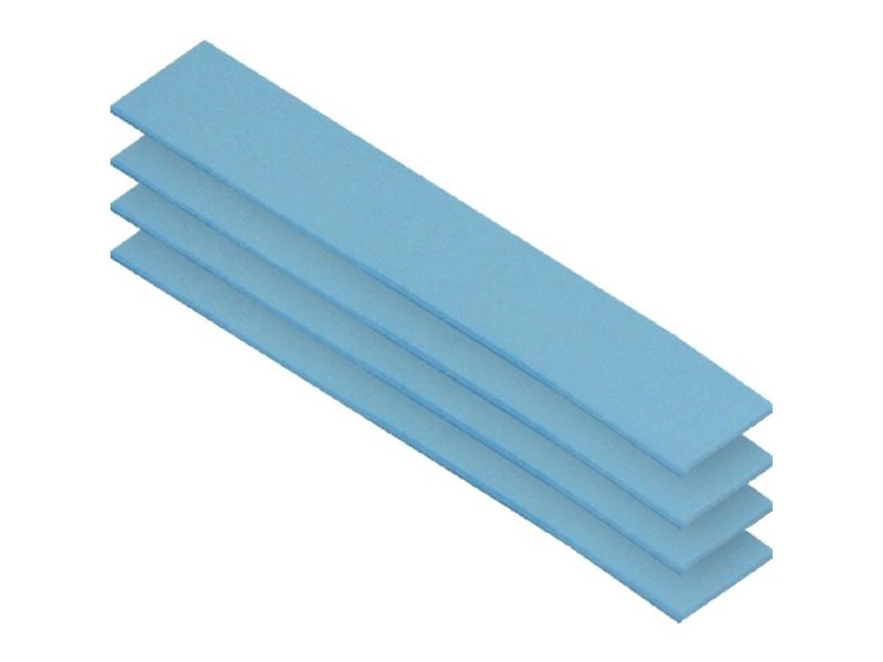 Thermal pad  120x20mm, 1.0mm - 4 Pack TP-3 ACTPD00056A
