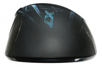 Мышь A4Tech Oscar Editor XL-747H рисунок/голубой лазерная 3600dpi USB 6but (XL-747H (BLUE SPIDER))