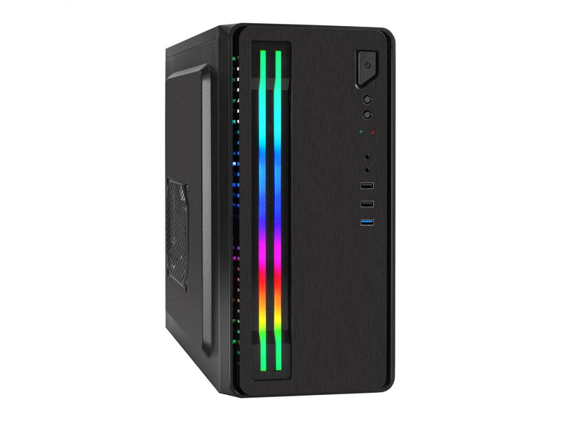 Корпус MINITOWER EVO-7805 MATX W/O PSU EX296165RUS EXEGATE