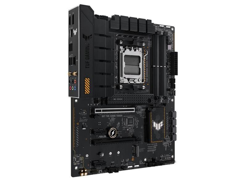 Материнская плата Asus TUF GAMING A620-PRO WIFI Socket AM5 AMD A620 4xDDR5 ATX AC`97 8ch(7.1) 2.5Gg RAID+HDMI+DP