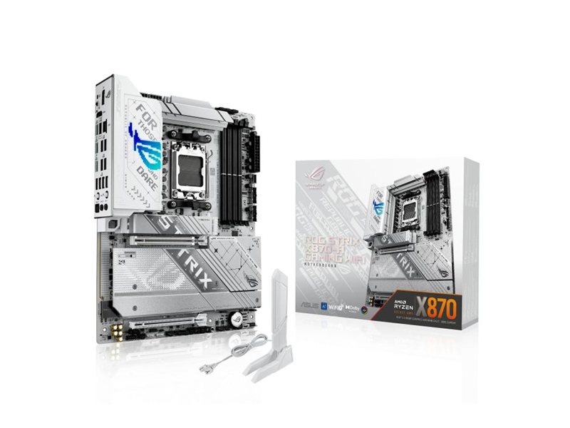 Материнская плата/ ROG STRIX X870-A GAMING WIFI