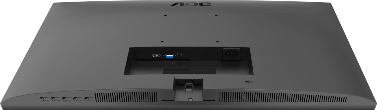 Монитор AOC 27" Basic-Line 27B3HA2 черный IPS LED 1ms 16:9 HDMI M/M матовая 250cd 178гр/178гр 1920x1080 100Hz VGA FHD 3.4кг