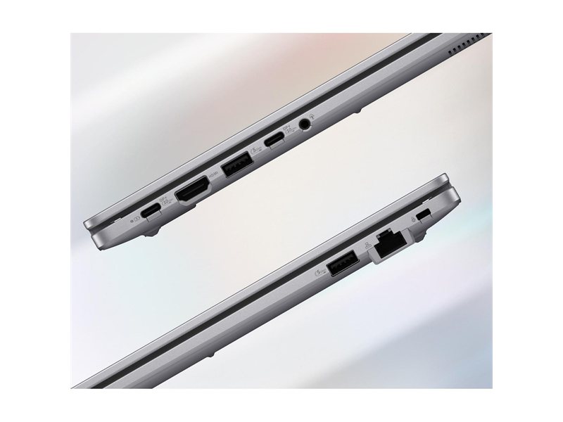 ASUS ExpertBook P1 PM1403CDA-S60296 [90NX09C1-M00AS0] Misty Grey 14" {FHD Ryzen 5 150(3.3Ghz)/16384Mb/512PCISSDGb/ DOS}