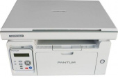 МФУ лазерный Pantum M6506NW A4 Net WiFi серый