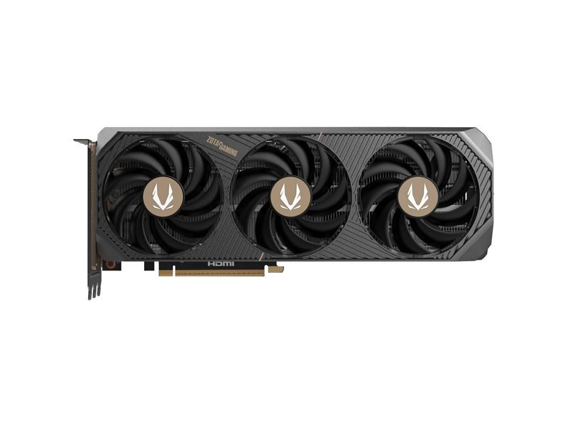 Видеокарта Zotac PCI-E 5.0 RTX 5080 SOLID CORE OC NVIDIA GeForce RTX 5080 16Gb 256bit GDDR7 2640/30000 HDMIx1 DPx3 HDCP Ret