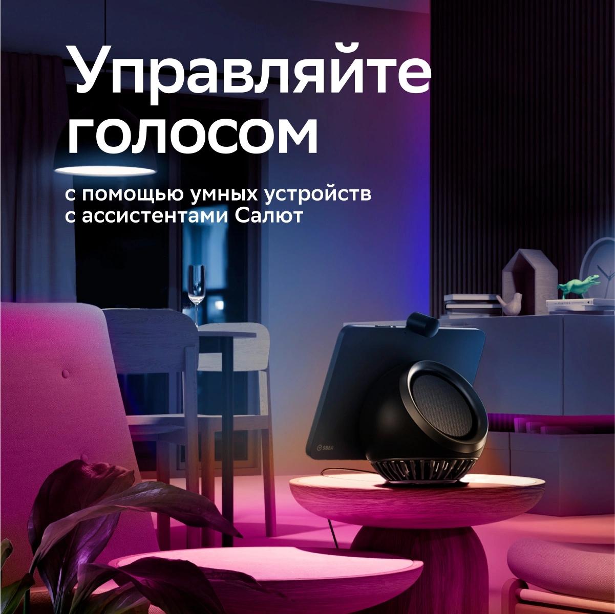 Умная светодиодная лента Sber SBDV-00033