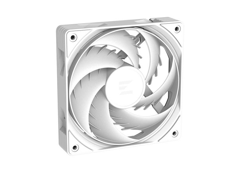 Система водяного охлаждения Zalman CPU Liquid Cooler 360mm, ARGB, LCD Display, white