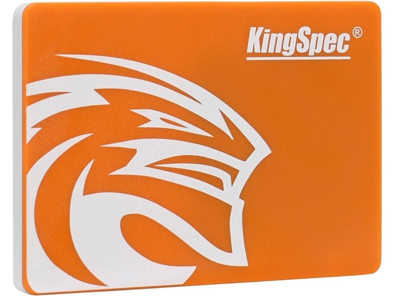 Накопитель SSD Kingspec SATA-III 256GB P3-256 2.5"