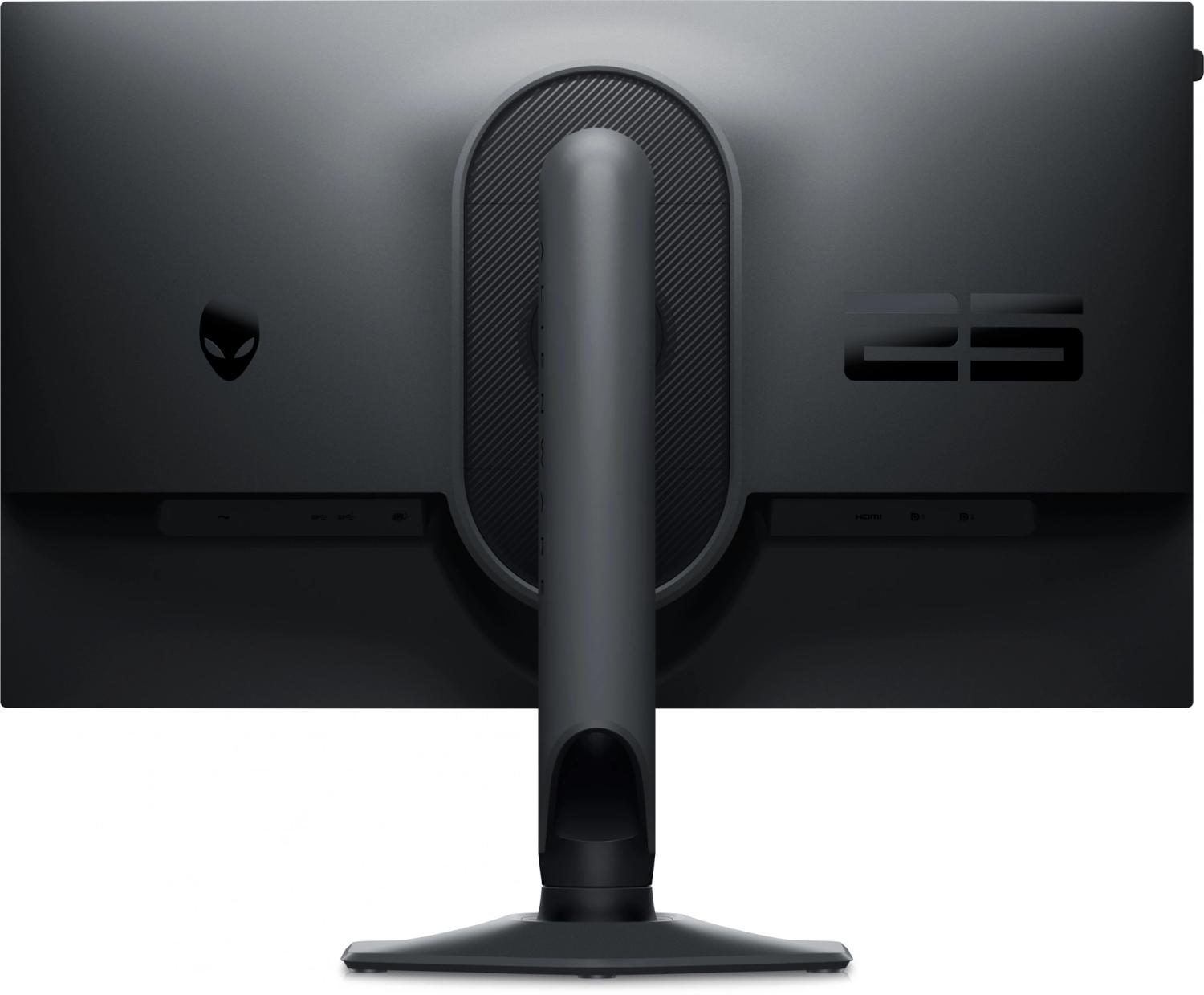 Монитор Dell 24.5" Alienware AW2524HF черный IPS LED 0.5ms 16:9 HDMI матовая HAS Piv 1000:1 400cd 178гр/178гр 1920x1080 500Hz FreeSync Premium DP FHD USB 6.01кг