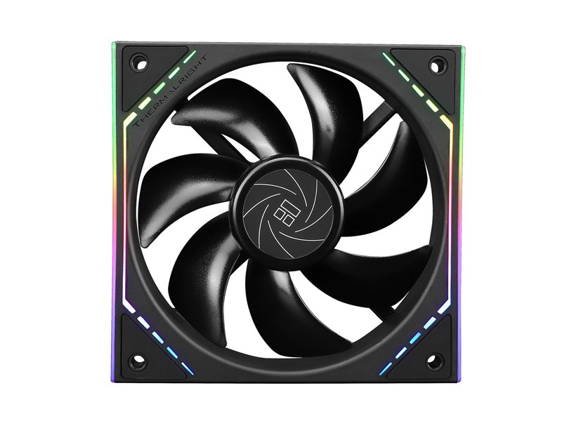 Thermalright Вентилятор TL-M12 / ARGB / 120mm PWM / TRTLM12