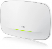 Точка доступа Zyxel NebulaFlex NWA110BE-WW0101F BE6500 100/1000/2500BASE-T компл.:без БП белый