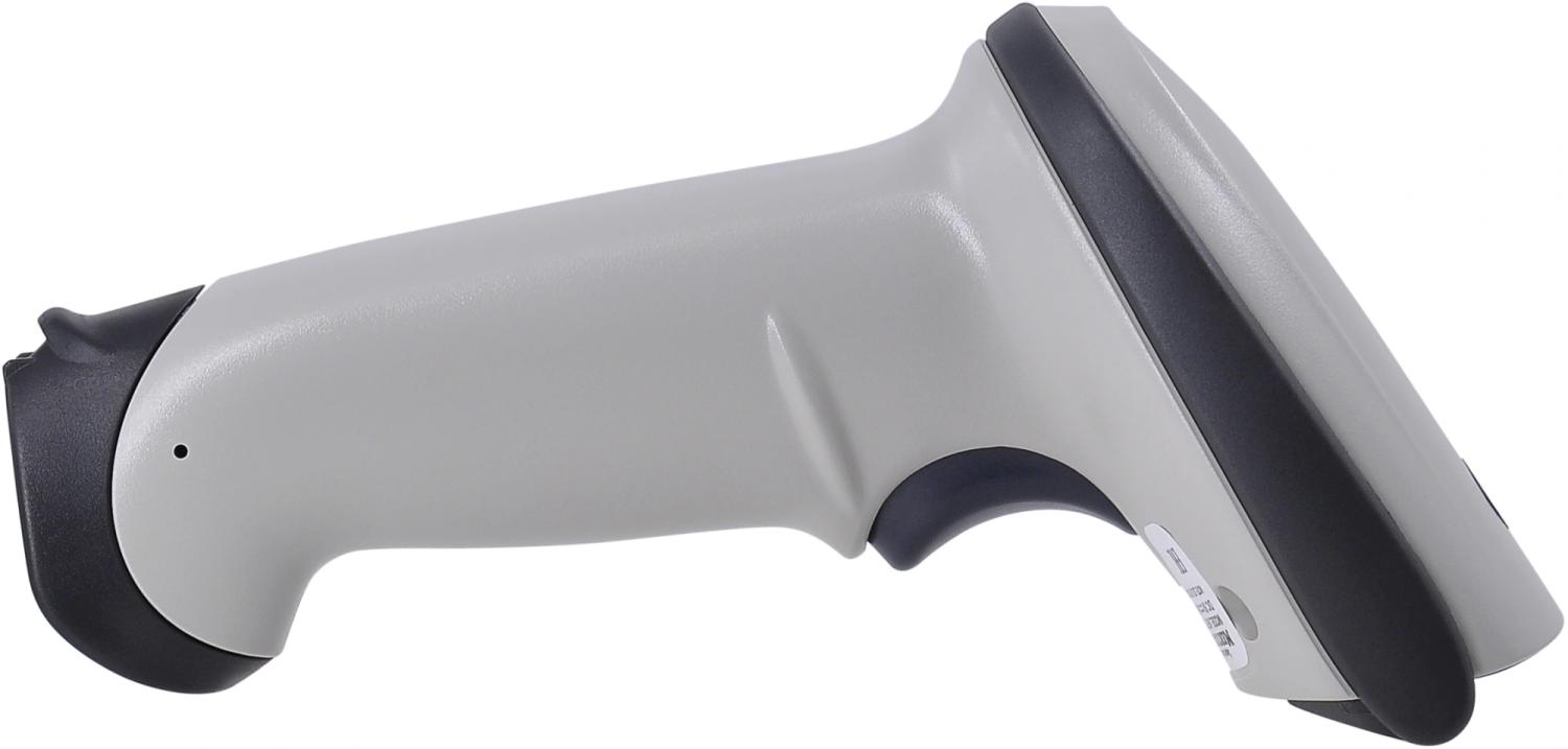 Сканер штрих-кода Mertech CL-2220 BLE Dongle 2D беспроводной белый (4272) 2600мАч