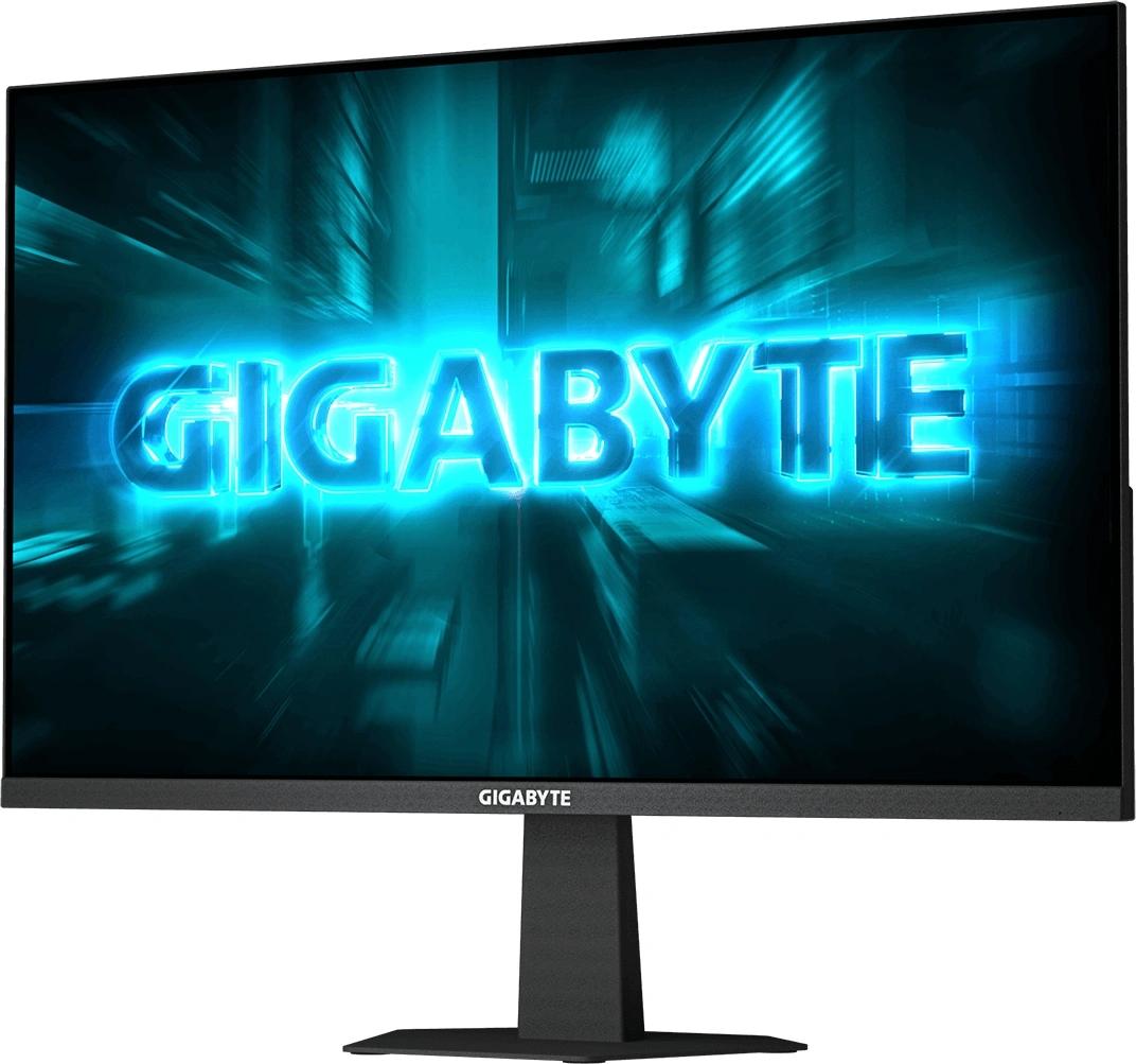 Монитор Gigabyte 23.8" GS24F14A черный IPS LED 16:9 HDMI матовая 400cd 178гр/178гр 1920x1080 144Hz DP FHD 3.16кг