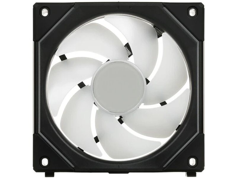 Lian Li G99.12SLIN1B.R0 Вентилятор UNI FAN SL-INF 120 Black /UF-SLIN120-1B/ 120х120х25мм (PWM, ARGB, 200-2100 об/мин, 29dBa)