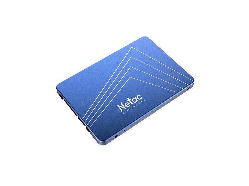 Накопитель SSD Netac SATA-III 120GB NT01N535S-120G-S3X N535S 2.5"